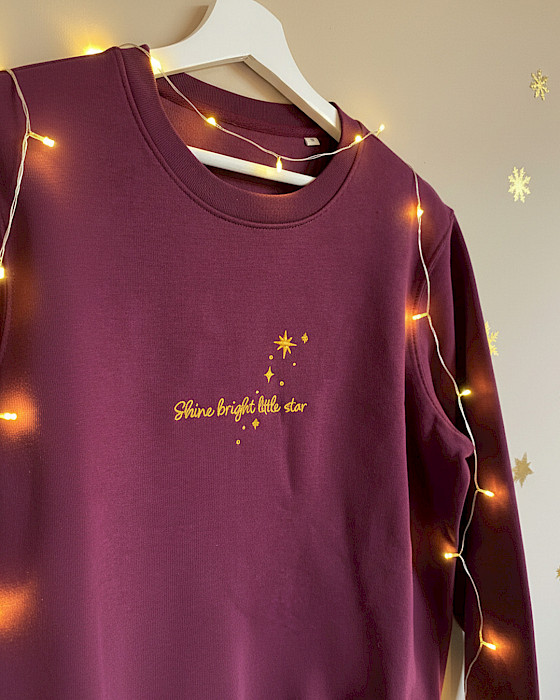 Shine bright little star
